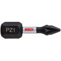 BOSCH Impact Control Insert Bit 25 mm, 2xPZ1 2608522400