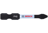 BOSCH Impact Control PH2 Power Bit, 1pc 2608522481