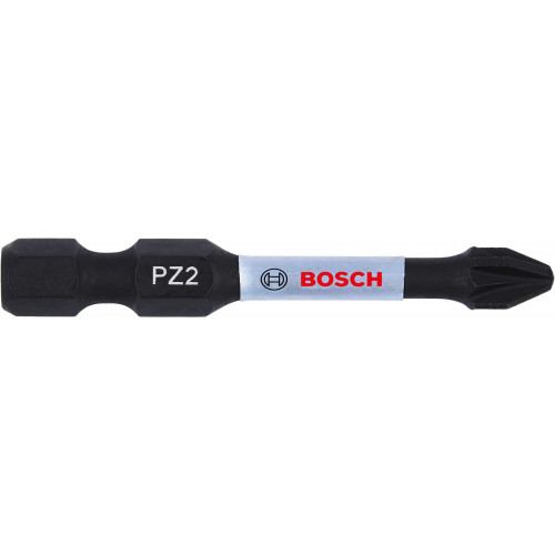 BOSCH Impact Control PZ2 Power Bit, 1pc 2608522483 BOSCH Impact Control PZ2 Power Bit, 1pc 2608522483