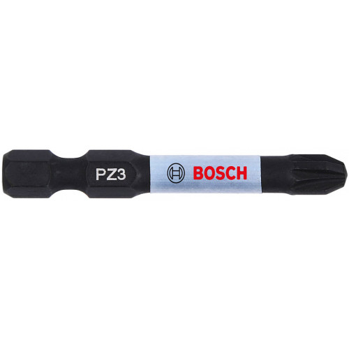 BOSCH Impact Control PZ3 Power Bit, 1pc 2608522484 BOSCH Impact Control PZ3 Power Bit, 1pc 2608522484