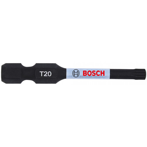 BOSCH Impact Control T20 Power Bit, 1pc 2608522487 BOSCH Impact Control T20 Power Bit, 1pc 2608522487