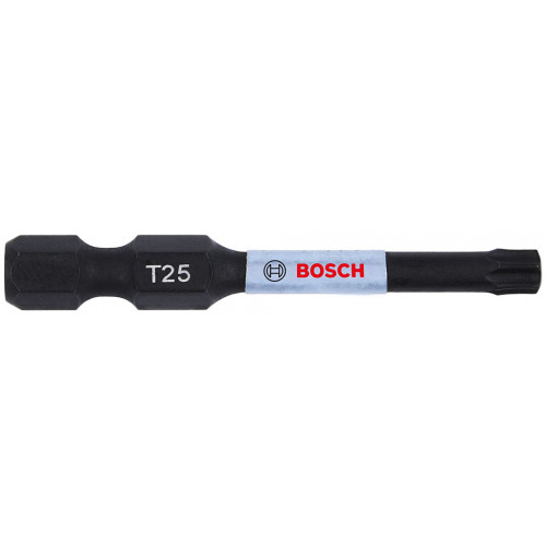 BOSCH Impact Control T25 Power Bit, 1pc 2608522488 BOSCH Impact Control T25 Power Bit, 1pc 2608522488