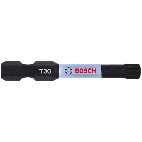 BOSCH Impact Control T30 Power Bit, 1pc 2608522489