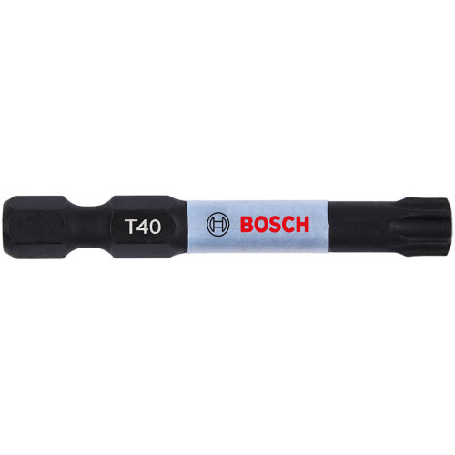 BOSCH Impact Control T40 Power Bit, 1pc 2608522490 BOSCH Impact Control T40 Power Bit, 1pc 2608522490