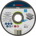 BOSCH PRO Stainless Steel and Metal kötőanyaggal készült vágótárcsa, 115 mm 2608600215