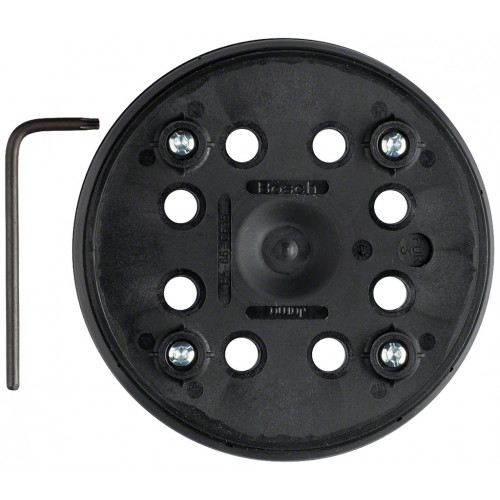 BOSCH Csiszolótányér, közepes 125 mm 2608601169
