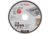 BOSCH Darabolótárcsa egyenes Standard for Inox, AS 46 T INOX BF, 125x1 mm 2608603171