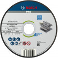 BOSCH PRO Stainless Steel and Metal kötőanyaggal készült vágótárcsa, 125 mm 26086031172
