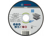 BOSCH PRO Stainless Steel and Metal kötőanyaggal készült vágótárcsa, 125 mm 26086031172