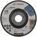 BOSCH Best for Metal Nagyolótárcsa, hajlított 115 x 22,23mm 2608603532