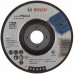BOSCH Best for Metal Nagyolótárcsa, hajlított 125 x 22,23mm 2608603533