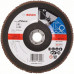BOSCH Best for Metal fíber csiszolótárcsa X571 180 x 22,23mm 2608606737
