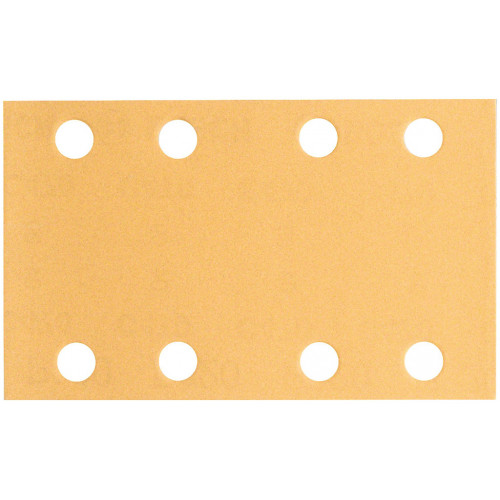 BOSCH C470 csiszolólap, 10-es csomag 80x133mm 2608607232