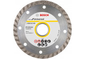 BOSCH ECO For Universal Turbo Gyémánt darabolótárcsa, 115 x 22,23mm 2608615036