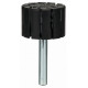 BOSCH Befogószár csiszolóhüvelyhez, 20 mm, 30 mm 2608620035