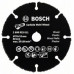 BOSCH Carbide Multi Wheel GWS 12V-76 vágótárcsa, 2608623011