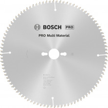 BOSCH PRO Multi Material körfűrészlap, 300 × 3,2 × 30 mm 2608640518