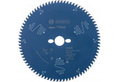 BOSCH Expert for Wood körfűrészlap WO T 254x30-80 2608644343
