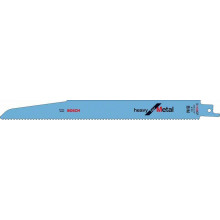 BOSCH fűrészlap S 1120 CF Heavy for Metal farfűrészhez 2608656255