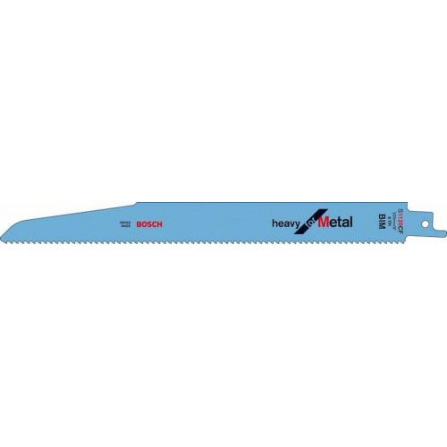 BOSCH fűrészlap S 1120 CF Heavy for Metal farfűrészhez 2608656255
