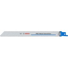 BOSCH PRO Metal Demolition S1125VF fűrészlap, 1,25 x 19 x 225 mm, 5 db 2608657408