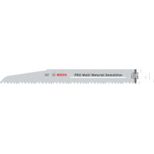 BOSCH PRO Multi Material Demolition S1110VF fűrészlap, 1,6 x 22 x 225 mm, 5 db 2608657610