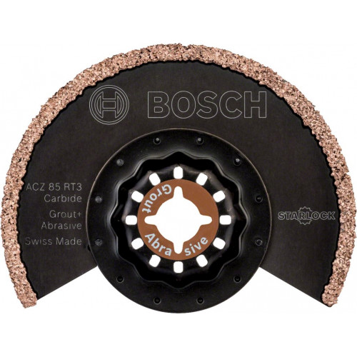 BOSCH ACZ 85 RT3 Carbide-RIFF szegmens fűrészlap, 10Db 2608664484