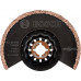 BOSCH ACZ 85 RT3 Carbide-RIFF szegmens fűrészlap, 10Db 2608664484