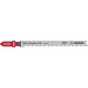 BOSCH PRO Plastics PVC clean T102H szúrófűrészlap, 100 mm, 3 db 2608667445