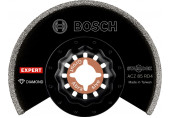 BOSCH EXPERT Grout Segment Blade ACZ 85 RD4 multifunkciós rezgőfűrészlap, 85 mm 2608900034