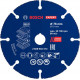 BOSCH EXPERT Carbide Multi Wheel Keményfém vágótárcsa 76 mm, 10 mm 2608902373