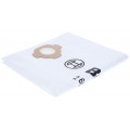 BOSCH Filc porzsák, 4db 2609256F67 BOSCH Filc porzsák, 4db 2609256F67
