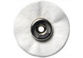 Dremel EZ SpeedClic Polírozó textilkorong 2615S423JA