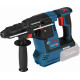 BOSCH GBH 18V-26 F PROFESSIONAL Akkus fúrókalapács SDS-Plus (akku, töltő nélkül 0611910000