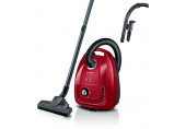 Bosch Serie 4, Porzsákos porszívó, Vörös BGB38RD2