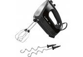 Bosch Kézi mixer, CleverMixx, 400 W, Fekete, Szálcsiszolt acél MFQ2420B