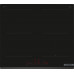 Bosch Serie 6, Indukciós főzőlap, 60 cm, Fekete, munkapultra építhető keret PVQ631HC1E