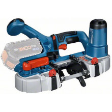 KIÁRUSÍTÁS Bosch GCB 18V-63 akkus szalagfűrész 06012A0400 SÉRÜLT CSOMAGOLÁS