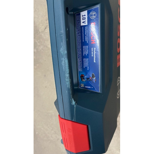 BOSCH GSR 18V-65 PROFESSIONAL Akkus fúrócsavarozó, 2× GBA 4.0Ah 06019N3231 KARCOS KOFFER