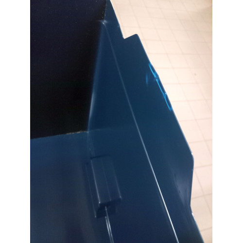KIÁRUSÍTÁS BOSCH L-BOXX 374 Professional rendszerkoffer IV méret 442×389×357 mm SÉRÜLT