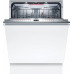 Bosch Serie 6 Beépíthető mosogatógép (60cm) SMV6ZCX49E