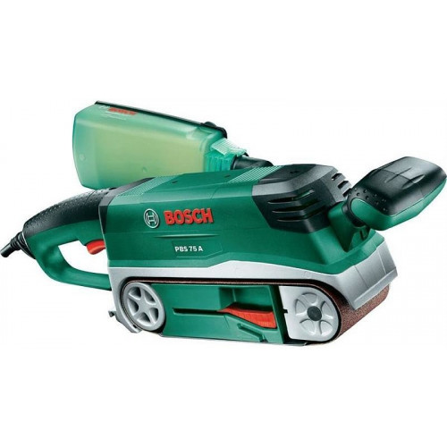 Bosch PBS 75 A Szalagcsiszoló (710W/75x533mm)