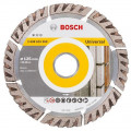 BOSCH Standard for Universal gyémánttárcsa 125 x 22.2, 2608615059