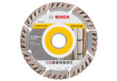 BOSCH Standard for Universal gyémánttárcsa 125 x 22.2, 2608615059