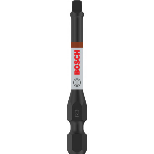 BOSCH PRO Robertson ütvecsavarozó bit, R3, 55 mm, 2 db 2608522552