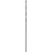 BOSCH PRO Metal HSS-G csigafúrószár, standard hosszúságú, 2,1 x 24 x 49 mm 2608585475