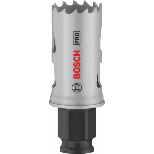 BOSCH PRO Multi Material PC Plus körkivágó, 25 mm 2608594372