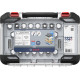 BOSCH PRO Multi Material PC Plus körkivágó készlet, 9 db-os 2608594429