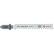 BOSCH PRO Laminate clean T101BIF szúrófűrészlap, 83 mm, 2 db 2608655091