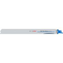 BOSCH PRO Thin Metal precise S1237EAF fűrészlap, 1,1 x 25 x 300 mm, 5 db 2608658990